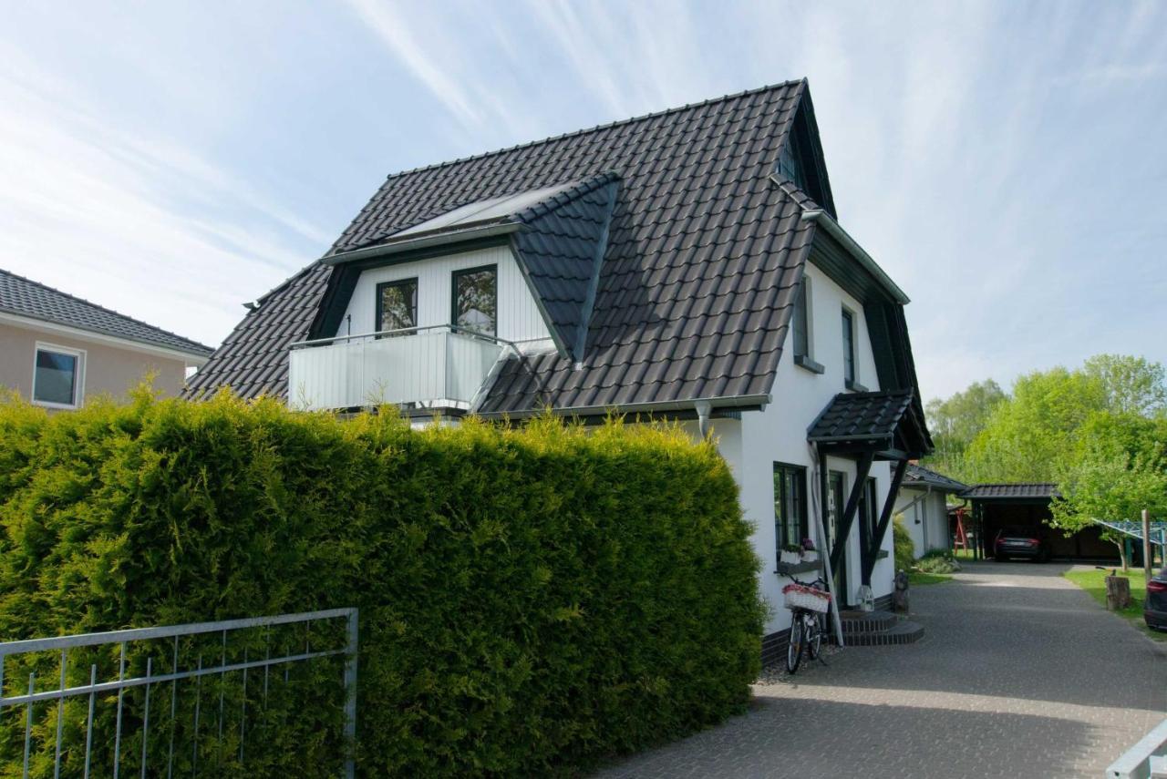 Grode Stuw Lejlighed Zingst Eksteriør billede